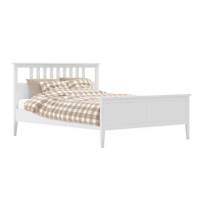 Кровать Хемнэс 160х200 Белый