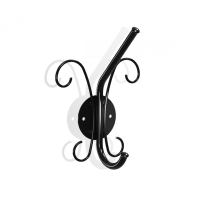 Вешалка Грация 760 (черный)