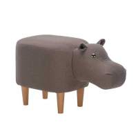 Пуф  HIPPO COMBI  (ткань Milos 16)