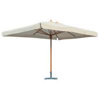 Зонт профессиональный Palladio Standard Scolaro натуральный, слоновая кость