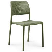 Стул пластиковый Bora Bistrot Nardi агава