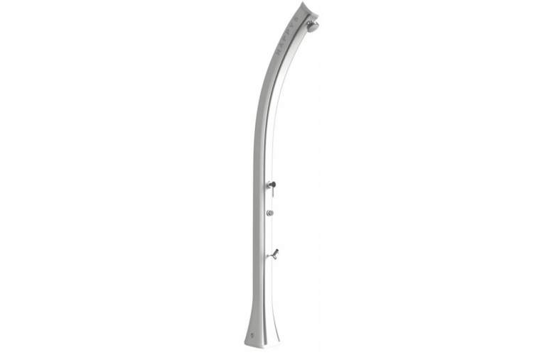 Душ солнечный Happy Beach F 530 Arkema белый-6