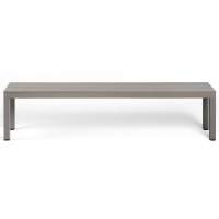 Скамейка металлическая Rio Bench Nardi тортора