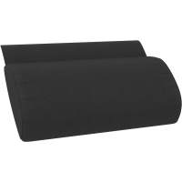 Подушка-подголовник для шезлонга Slim Siesta Contract черный