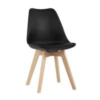 Стул FRANKFURT черный STOOL GROUP