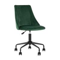 Кресло компьютерное Сиана велюр зеленый STOOL GROUP