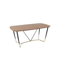 Стол обеденный Даймакс 180*90 темное дерево STOOL GROUP