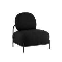 Кресло Стоун рогожка черный STOOL GROUP