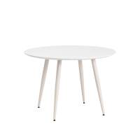 Стол обеденный Nymphaea D110 терраццо STOOL GROUP