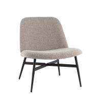 Стул Кресло лаунж Ease коричневый STOOL GROUP