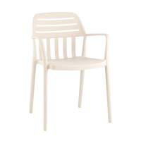 Стул Стул Siena пластик бежевый STOOL GROUP