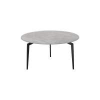 Журнальный столик Aliara серая керамика STOOL GROUP
