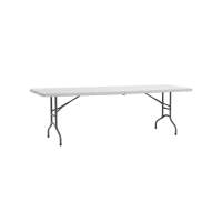 Стол складной чемодан пластиковый Кейт 240 STOOL GROUP