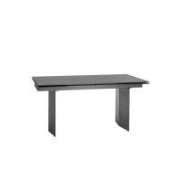 Стол обеденный Селин раскладной 160-240*90 керамика темная STOOL GROUP