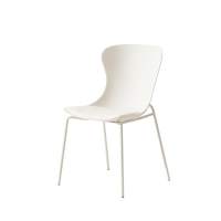 Пластиковый Стул Shaya с подушкой пластик молочный STOOL GROUP