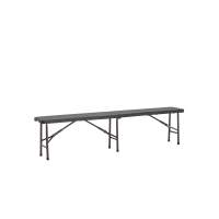 Скамейка складная Кейт 180 коричневая STOOL GROUP