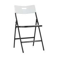 Стул складной банкетный LITE белый STOOL GROUP ИКЕА (IKEA)