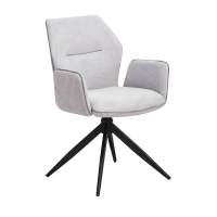 Стул обеденный Helm серый STOOL GROUP