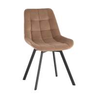 Стул Стул вращающийся Флекс велюр капучино STOOL GROUP