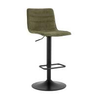 Стул барный Tyler зеленый STOOL GROUP