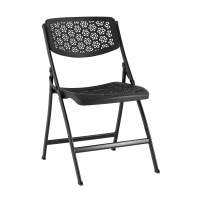 Стул складной банкетный COMB черный STOOL GROUP