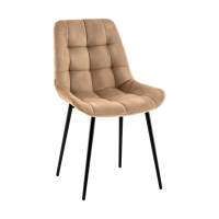 Стул Флекс N велюр капучино STOOL GROUP