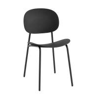 Пластиковый Стул Edie пластик черный NP STOOL GROUP