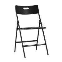 Стул складной банкетный LITE черный STOOL GROUP