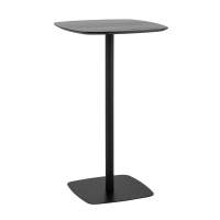 Стол барный Form 60*60 черный STOOL GROUP