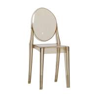 Стул Стул Victoria Ghost NEW янтарный STOOL GROUP