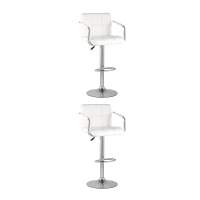 Стул барный Малави NEW белый NP 2 шт STOOL GROUP