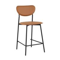 Барный стул Стул полубарный Minnie коричневый STOOL GROUP