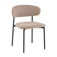 Стул Стул Sevyn букле кофейный STOOL GROUP