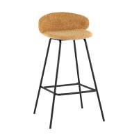 Стул Стул барный Nita букле охра STOOL GROUP