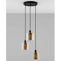 Подвесной светильник Moderli V2871-3P Suspent 3*E14*40W 