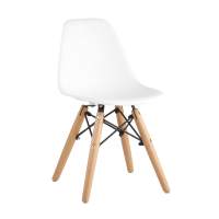 Стул Eames DSW детский белый STOOL GROUP