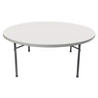 Стол круглый складной пластиковый Кейт 180 STOOL GROUP