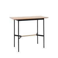 Стол барный Knobb 120*60 светлое дерево STOOL GROUP