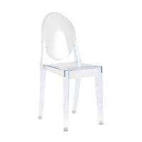 Прозрачный стул Стул Victoria Ghost NEW прозрачный STOOL GROUP пластиковый