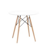 Стол Eames DSW NEW D80 STOOL GROUP