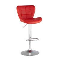 Барный стул Стул барный PORSCHE красный STOOL GROUP