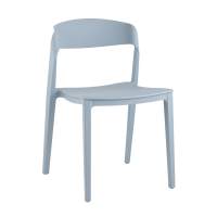 Стул Стул Moris пластик голубой STOOL GROUP