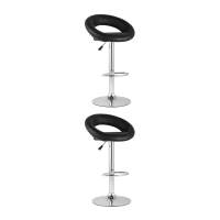 Барный стул Стул барный Купер NEW черный NP 2 шт STOOL GROUP