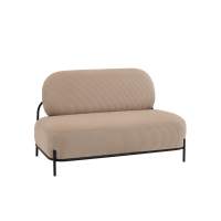 Диван Стоун велюр рельефный бежевый STOOL GROUP