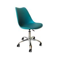Пластиковый Стул BLOK SN пластиковый бирюзовый STOOL GROUP