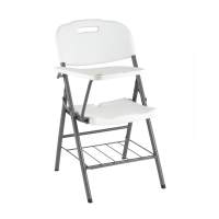 Стул складной банкетный со столиком и полкой STOOL GROUP