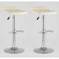 Стул барный Хай-Тек бежевый 2 шт STOOL GROUP