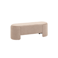 Банкетка Taks букле капучино STOOL GROUP