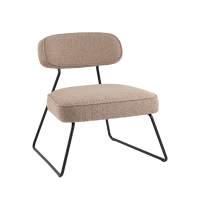 Стул Кресло лаунж Kate бежевый STOOL GROUP