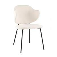 Стул Стул Bellamy букле молочный STOOL GROUP